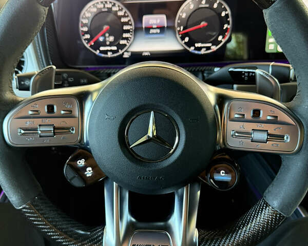 Черный Мерседес Г-Класс, объемом двигателя 3.98 л и пробегом 30 тыс. км за 220000 $, фото 4 на Automoto.ua