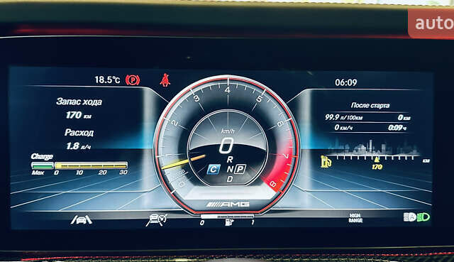 Черный Мерседес Г-Класс, объемом двигателя 3.98 л и пробегом 50 тыс. км за 205000 $, фото 28 на Automoto.ua