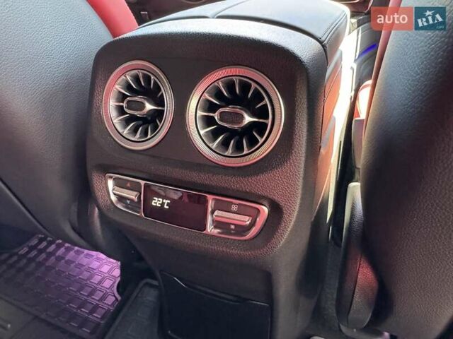 Мерседес Г-Класс 2023 в Одессе на Automoto.ua Черный Мерседес Г-Класс, объемом двигателя 2.93 л и пробегом 22 тыс. км за 184000 $, фото 26 на Automoto.ua