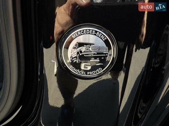 Мерседес Г-Класс 2023 в Одессе на Automoto.ua Черный Мерседес Г-Класс, объемом двигателя 2.93 л и пробегом 22 тыс. км за 184000 $, фото 22 на Automoto.ua
