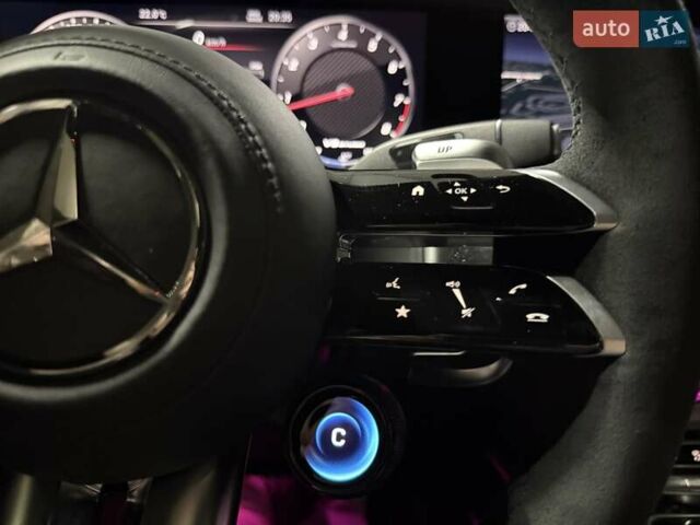 Черный Мерседес Г-Класс, объемом двигателя 3.98 л и пробегом 17 тыс. км за 241500 $, фото 48 на Automoto.ua