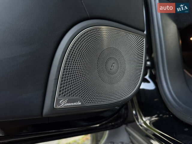 Черный Мерседес Г-Класс, объемом двигателя 3.98 л и пробегом 20 тыс. км за 232000 $, фото 41 на Automoto.ua