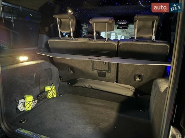 Черный Мерседес Г-Класс, объемом двигателя 3.98 л и пробегом 19 тыс. км за 232000 $, фото 40 на Automoto.ua