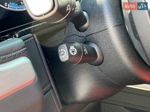 Мерседес Г-Класс 2023 в Одессе на Automoto.ua Черный Мерседес Г-Класс, объемом двигателя 2.93 л и пробегом 22 тыс. км за 184000 $, фото 16 на Automoto.ua