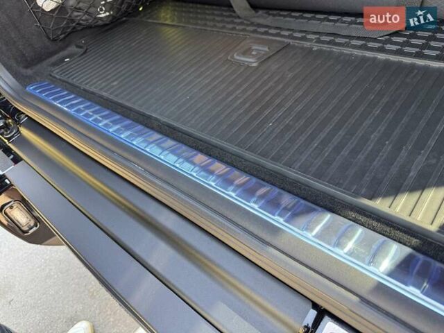 Мерседес Г-Класс 2023 в Одессе на Automoto.ua Черный Мерседес Г-Класс, объемом двигателя 2.93 л и пробегом 22 тыс. км за 184000 $, фото 30 на Automoto.ua