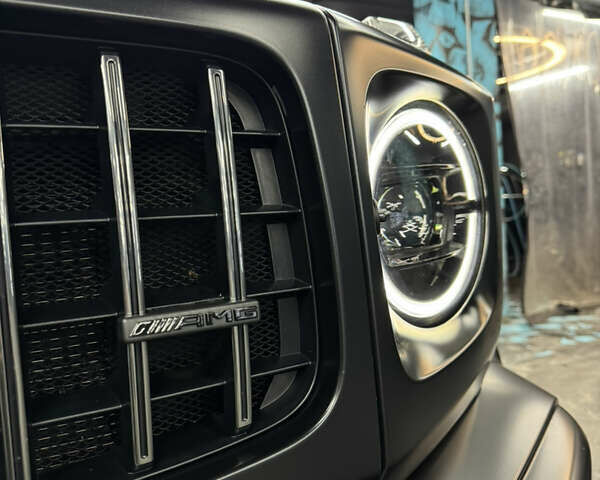 Чорний Мерседес Г-Клас, об'ємом двигуна 3.98 л та пробігом 43 тис. км за 210000 $, фото 5 на Automoto.ua