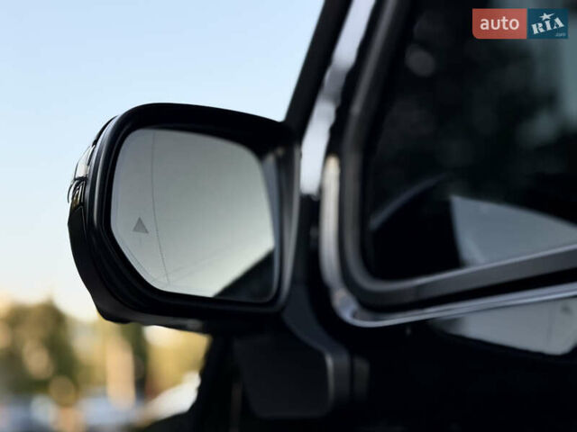 Черный Мерседес Г-Класс, объемом двигателя 3.98 л и пробегом 20 тыс. км за 232000 $, фото 23 на Automoto.ua