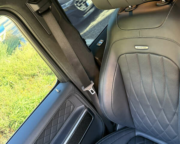 Черный Мерседес Г-Класс, объемом двигателя 3.98 л и пробегом 30 тыс. км за 220000 $, фото 11 на Automoto.ua