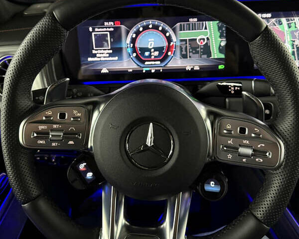 Черный Мерседес Г-Класс, объемом двигателя 3.98 л и пробегом 25 тыс. км за 225000 $, фото 10 на Automoto.ua