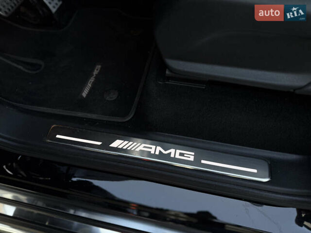 Черный Мерседес Г-Класс, объемом двигателя 3.98 л и пробегом 20 тыс. км за 232000 $, фото 42 на Automoto.ua