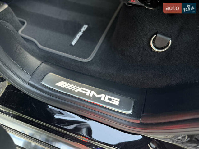 Черный Мерседес Г-Класс, объемом двигателя 3.98 л и пробегом 20 тыс. км за 232000 $, фото 83 на Automoto.ua