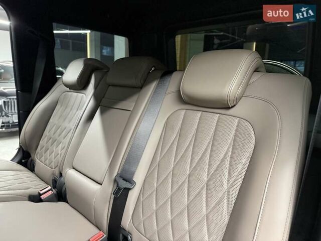 Чорний Мерседес Г-Клас, об'ємом двигуна 3.98 л та пробігом 2 тис. км за 270000 $, фото 49 на Automoto.ua