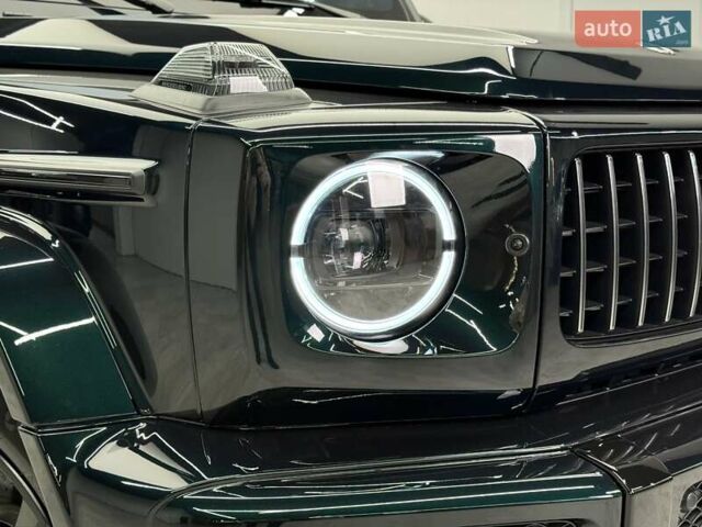 Чорний Мерседес Г-Клас, об'ємом двигуна 3.98 л та пробігом 2 тис. км за 270000 $, фото 4 на Automoto.ua