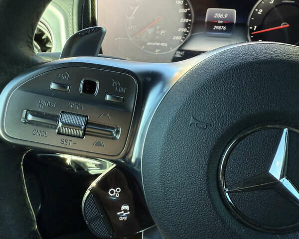 Черный Мерседес Г-Класс, объемом двигателя 3.98 л и пробегом 30 тыс. км за 220000 $, фото 33 на Automoto.ua