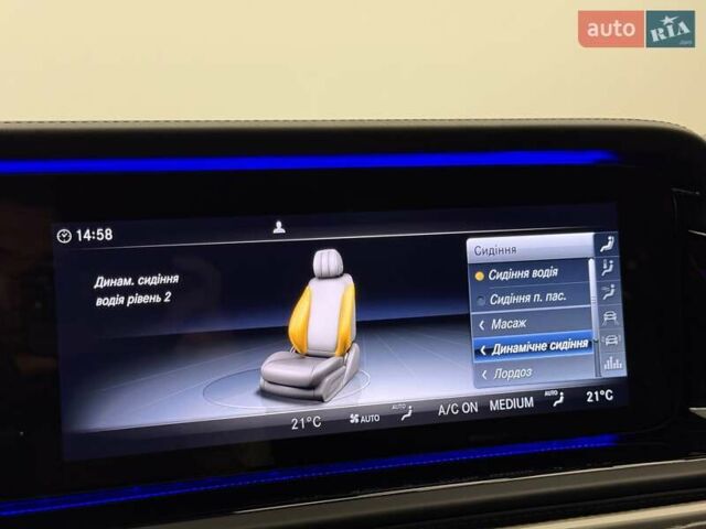 Чорний Мерседес Г-Клас, об'ємом двигуна 3.98 л та пробігом 2 тис. км за 270000 $, фото 81 на Automoto.ua