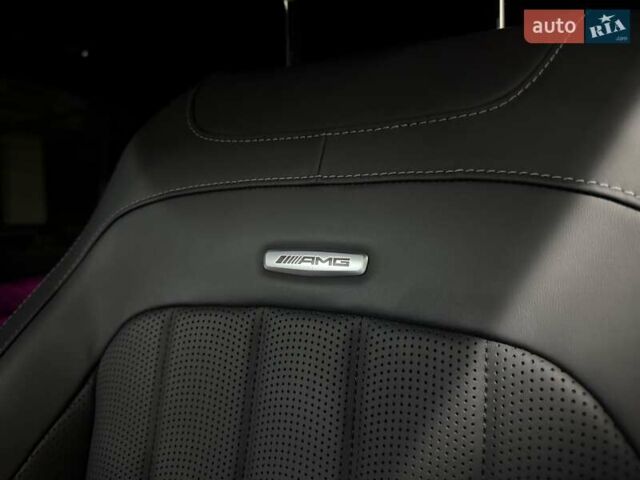 Черный Мерседес Г-Класс, объемом двигателя 3.98 л и пробегом 17 тыс. км за 241500 $, фото 36 на Automoto.ua