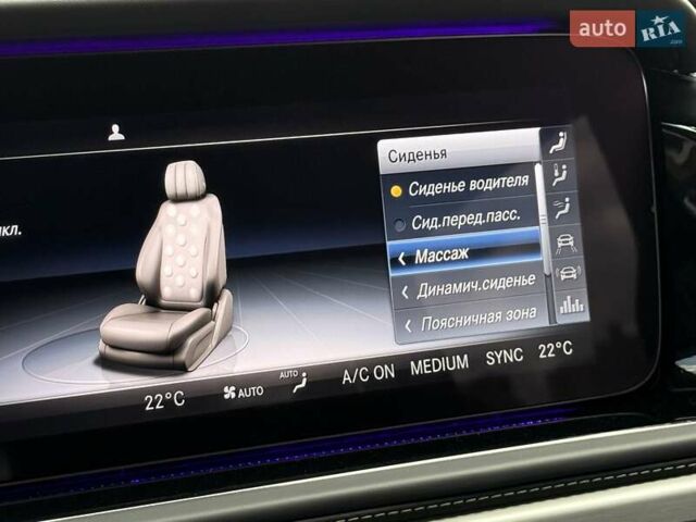 Черный Мерседес Г-Класс, объемом двигателя 3.98 л и пробегом 28 тыс. км за 238000 $, фото 32 на Automoto.ua