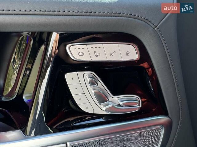 Мерседес Г-Класс 2023 в Одессе на Automoto.ua Черный Мерседес Г-Класс, объемом двигателя 2.93 л и пробегом 22 тыс. км за 184000 $, фото 17 на Automoto.ua