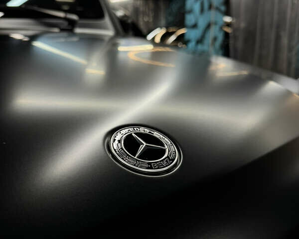 Чорний Мерседес Г-Клас, об'ємом двигуна 3.98 л та пробігом 43 тис. км за 210000 $, фото 2 на Automoto.ua