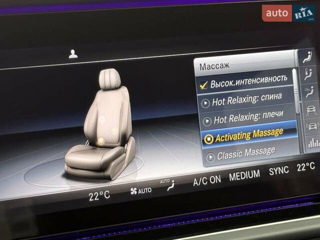 Черный Мерседес Г-Класс, объемом двигателя 3.98 л и пробегом 28 тыс. км за 238000 $, фото 33 на Automoto.ua