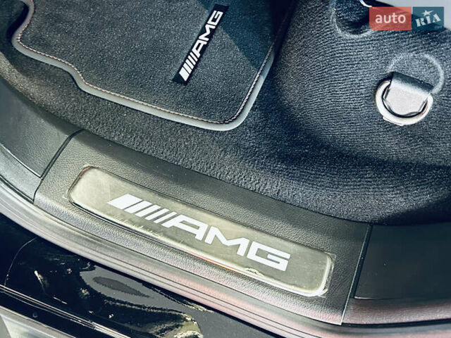 Черный Мерседес Г-Класс, объемом двигателя 3.98 л и пробегом 50 тыс. км за 205000 $, фото 55 на Automoto.ua