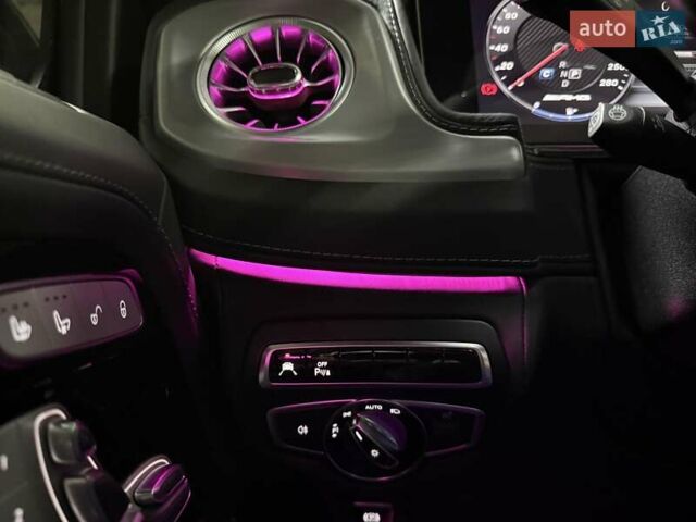 Черный Мерседес Г-Класс, объемом двигателя 3.98 л и пробегом 17 тыс. км за 241500 $, фото 46 на Automoto.ua