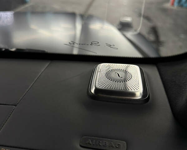 Чорний Мерседес Г-Клас, об'ємом двигуна 3.98 л та пробігом 43 тис. км за 210000 $, фото 41 на Automoto.ua