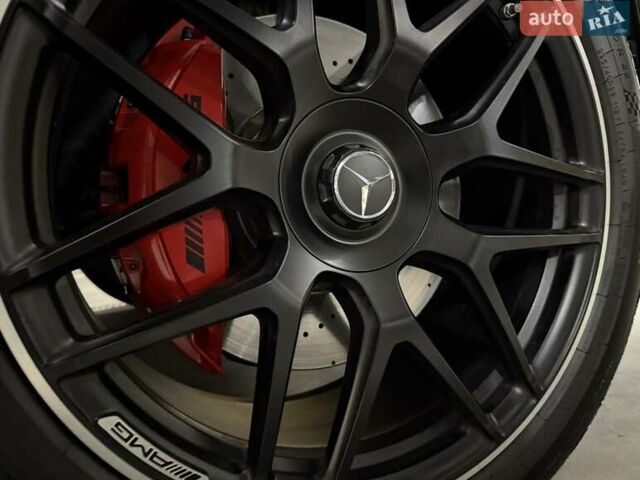 Черный Мерседес Г-Класс, объемом двигателя 3.98 л и пробегом 17 тыс. км за 241500 $, фото 19 на Automoto.ua