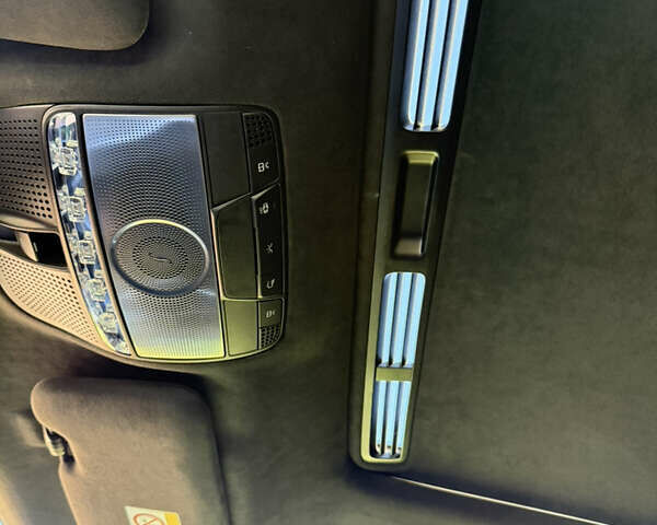 Черный Мерседес Г-Класс, объемом двигателя 3.98 л и пробегом 30 тыс. км за 220000 $, фото 35 на Automoto.ua