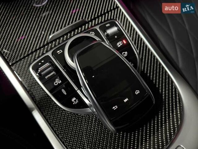 Черный Мерседес Г-Класс, объемом двигателя 3.98 л и пробегом 17 тыс. км за 241500 $, фото 63 на Automoto.ua