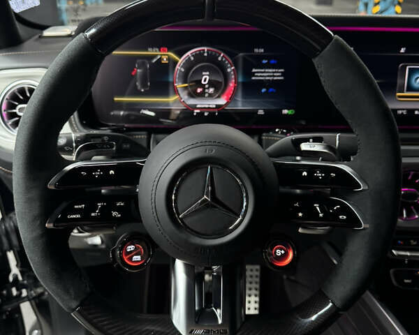 Чорний Мерседес Г-Клас, об'ємом двигуна 3.98 л та пробігом 43 тис. км за 210000 $, фото 34 на Automoto.ua