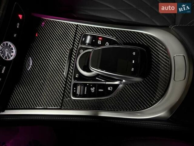 Черный Мерседес Г-Класс, объемом двигателя 3.98 л и пробегом 17 тыс. км за 241500 $, фото 62 на Automoto.ua