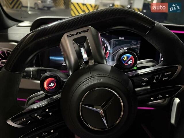 Черный Мерседес Г-Класс, объемом двигателя 3.98 л и пробегом 17 тыс. км за 241500 $, фото 51 на Automoto.ua