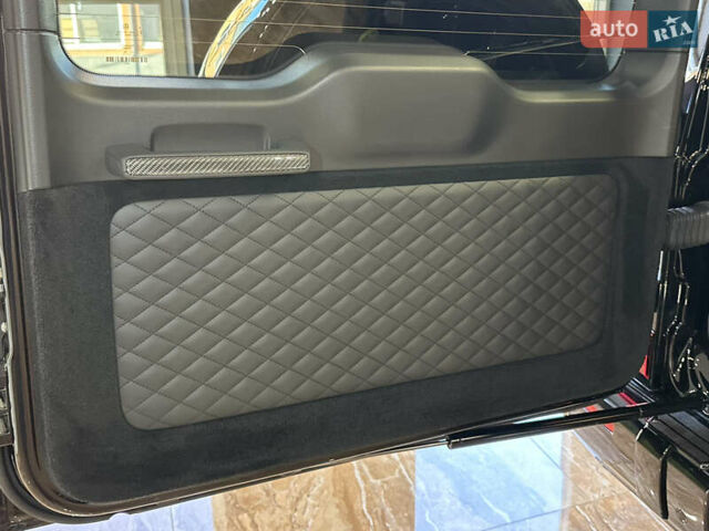 Черный Мерседес Г-Класс, объемом двигателя 3.98 л и пробегом 50 тыс. км за 205000 $, фото 57 на Automoto.ua