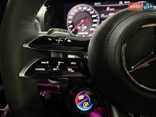 Черный Мерседес Г-Класс, объемом двигателя 3.98 л и пробегом 17 тыс. км за 241500 $, фото 47 на Automoto.ua