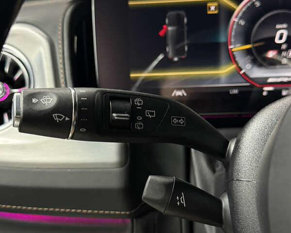 Чорний Мерседес Г-Клас, об'ємом двигуна 3.98 л та пробігом 43 тис. км за 210000 $, фото 35 на Automoto.ua