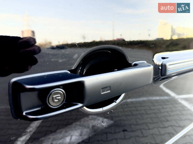 Черный Мерседес Г-Класс, объемом двигателя 0 л и пробегом 19 тыс. км за 165000 $, фото 8 на Automoto.ua