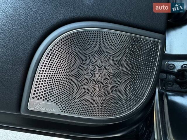 Черный Мерседес Г-Класс, объемом двигателя 4 л и пробегом 87 тыс. км за 230000 $, фото 39 на Automoto.ua