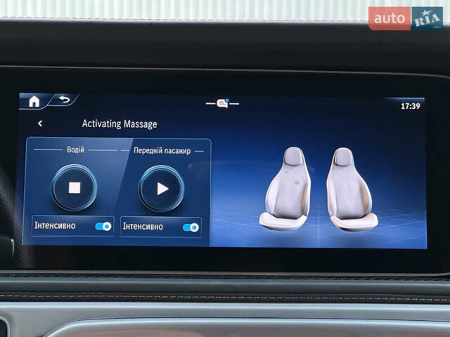 Чорний Мерседес Г-Клас, об'ємом двигуна 3.98 л та пробігом 23 тис. км за 325000 $, фото 82 на Automoto.ua