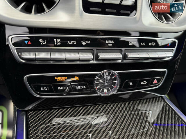 Чорний Мерседес Г-Клас, об'ємом двигуна 3.98 л та пробігом 30 тис. км за 245000 $, фото 24 на Automoto.ua