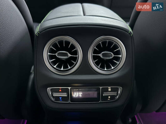 Черный Мерседес Г-Класс, объемом двигателя 3.98 л и пробегом 13 тыс. км за 330000 $, фото 71 на Automoto.ua