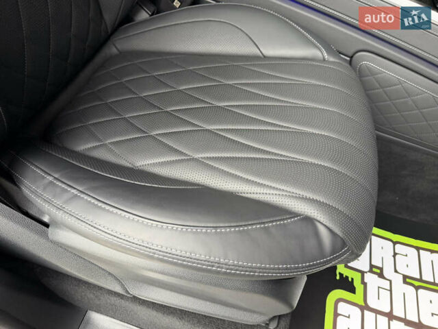 Чорний Мерседес Г-Клас, об'ємом двигуна 3.98 л та пробігом 30 тис. км за 245000 $, фото 30 на Automoto.ua