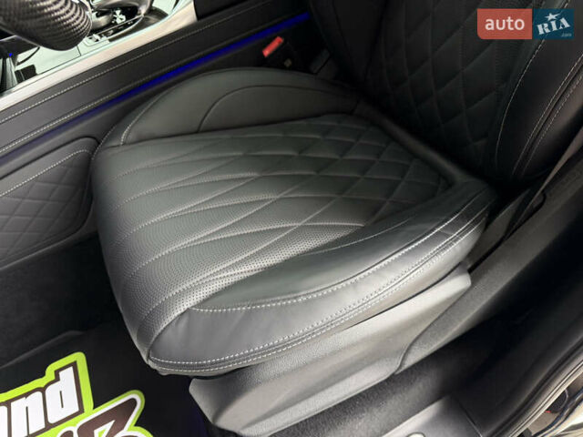 Чорний Мерседес Г-Клас, об'ємом двигуна 3.98 л та пробігом 30 тис. км за 245000 $, фото 33 на Automoto.ua