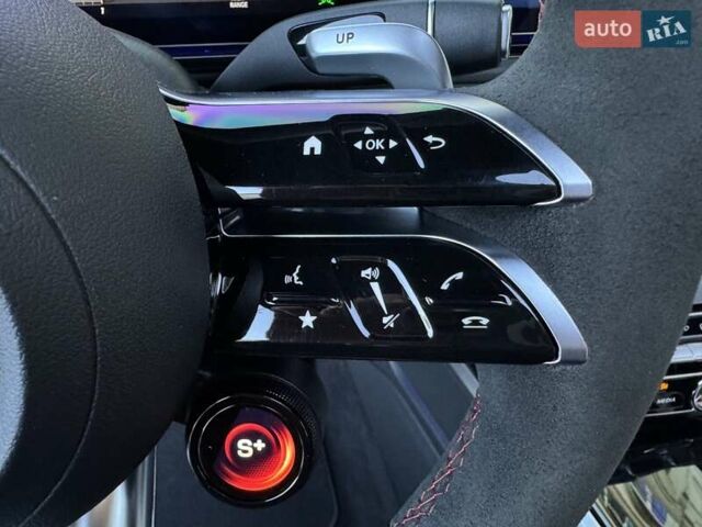 Черный Мерседес Г-Класс, объемом двигателя 4 л и пробегом 87 тыс. км за 230000 $, фото 46 на Automoto.ua