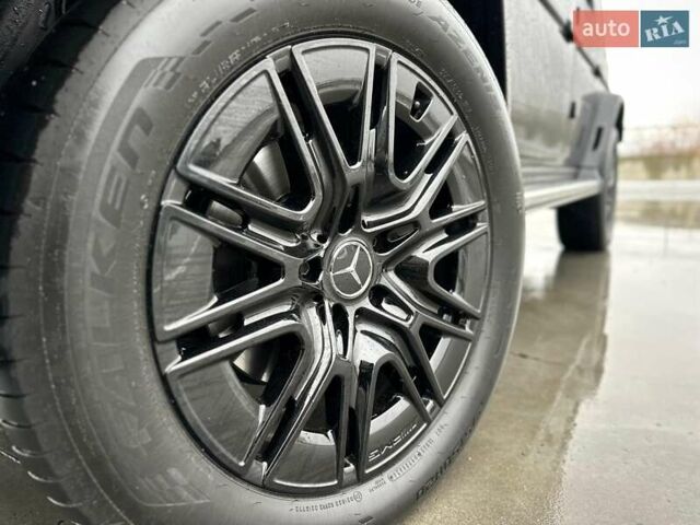 Черный Мерседес Г-Класс, объемом двигателя 0 л и пробегом 19 тыс. км за 165000 $, фото 16 на Automoto.ua