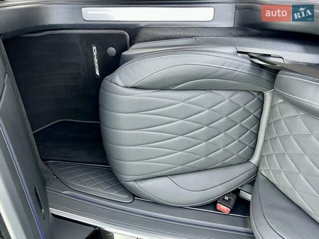 Черный Мерседес Г-Класс, объемом двигателя 3.98 л и пробегом 32 тыс. км за 238900 $, фото 58 на Automoto.ua