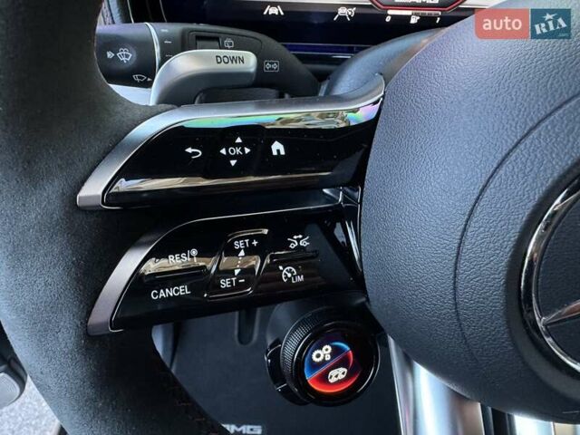 Черный Мерседес Г-Класс, объемом двигателя 4 л и пробегом 87 тыс. км за 230000 $, фото 45 на Automoto.ua