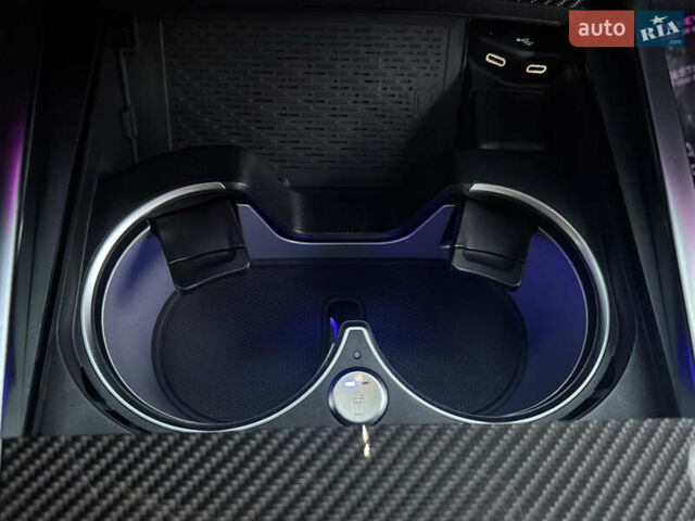 Черный Мерседес Г-Класс, объемом двигателя 3.98 л и пробегом 13 тыс. км за 330000 $, фото 103 на Automoto.ua