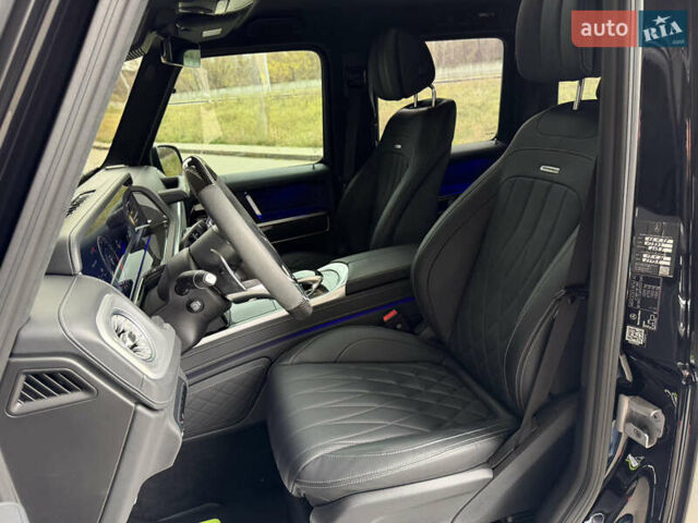 Чорний Мерседес Г-Клас, об'ємом двигуна 3.98 л та пробігом 30 тис. км за 245000 $, фото 14 на Automoto.ua