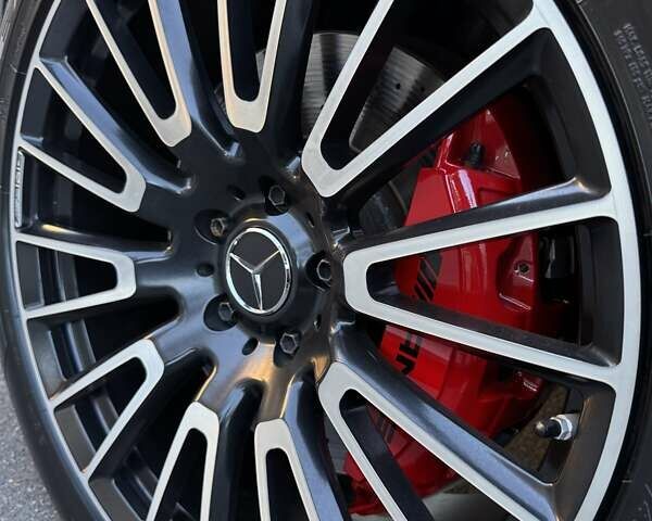 Черный Мерседес Г-Класс, объемом двигателя 4 л и пробегом 87 тыс. км за 230000 $, фото 19 на Automoto.ua